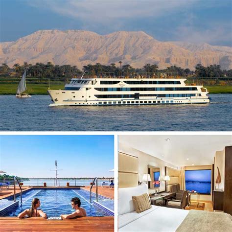 Total Imagen Oberoi Nile Cruise Fr Thptnganamst Edu Vn