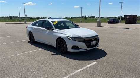 Honda Accord Sport T Mount Pleasant Racine Kenosha