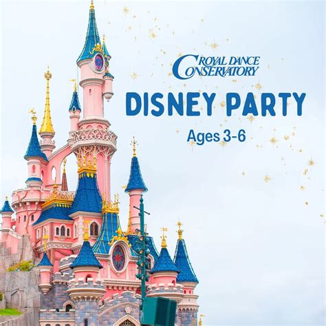 Disney Dance Party