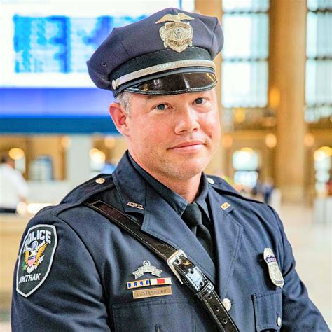 Amtrak Police Test Prep