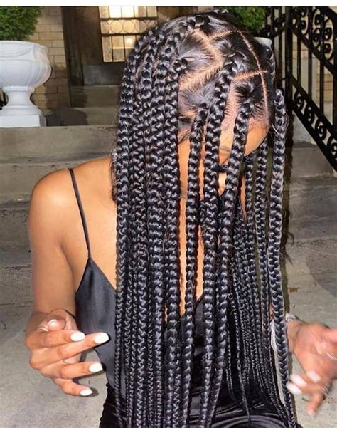 Jumbo Extended Knotless Braids Ubicaciondepersonas Cdmx Gob Mx