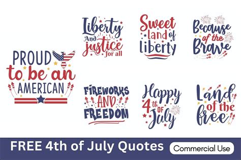 4th Of July Quotes For Scrapbooking