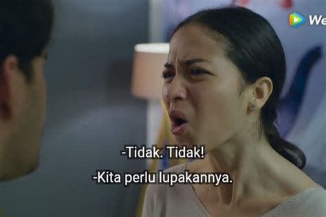 Sedang Tayang Nonton Layangan Putus Episode A Dan B Resmi Di Wetv