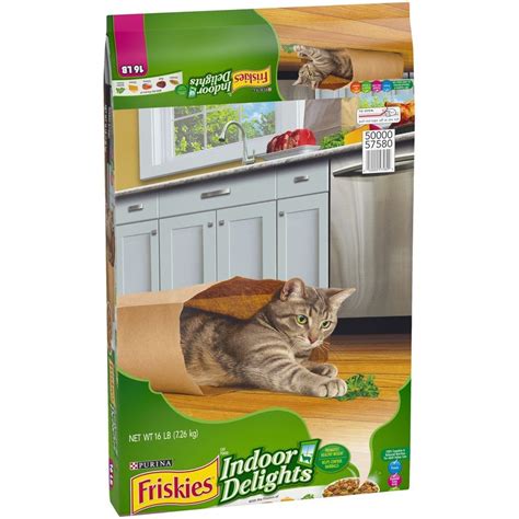 Friskies Indoor Delights Dry Cat Food Petsense