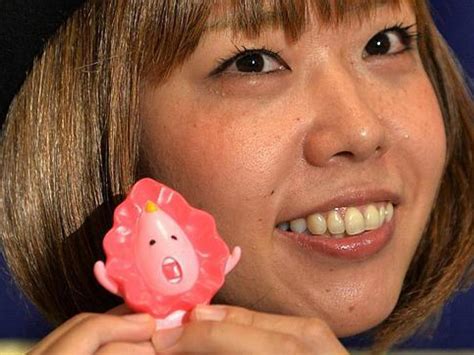 Artista De La Vagina La Feminista Megumi Igarashi Es Acusada De Obscena Y Es Declarada