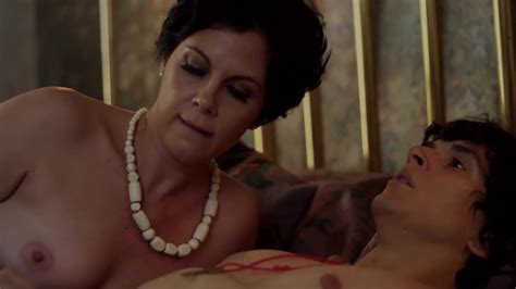 Horny MILF With Hairy Cunt Gives Stepson 1st Sex Lesson