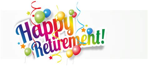 Happy Retirement Clip Art Women