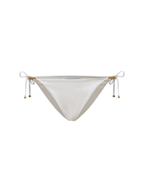 Stella Mccartney Tie Side Falabella Bikini Briefs Smart Closet