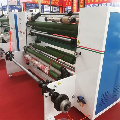 Aluminum Foil Tape Slitting Machine China Aluminum Foil Tape Slitting