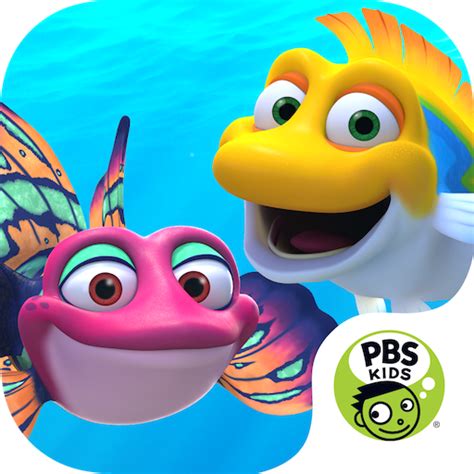 Splash And Bubbles Ocean Adventure Mobile Downloads Pbs Kids