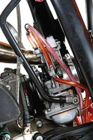 Inside Secrets Of Building A Moto Ready Ktm Xc Two Stroke Racer