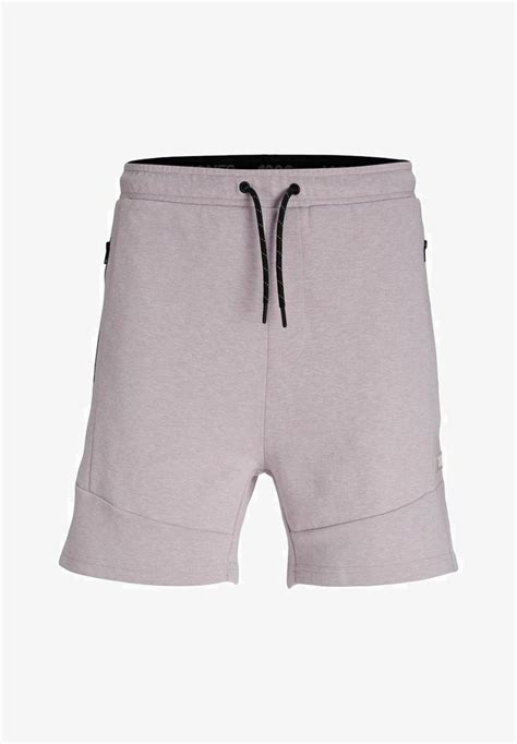 Jack And Jones Stair Jogginghose Violet Ice Flieder Zalando De