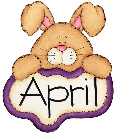 Free April Clip Art, Download Free April Clip Art png images, Free ...