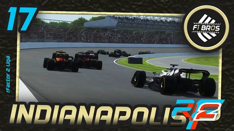 ENTSCHEIDUNG IN DER WM LIGARENNEN USA S10 R17 F1 Bros League