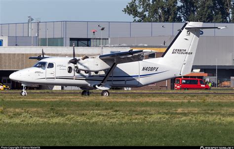 N408PX Cessna Cessna 408 SkyCourier Photo by Marco Materlik | ID ...