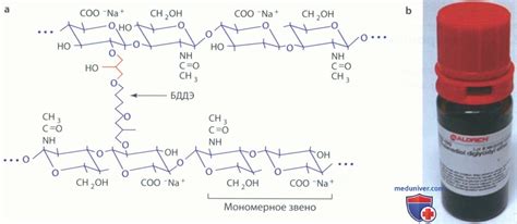 Производство филлеров на основе гиалуроновой кислоты