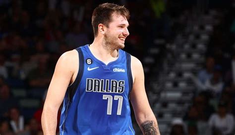 Luka Doncic Entra Para Lista Histórica Após Triplo Duplo Contra Os Nets