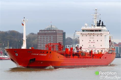 Photo Of CAROLINE ESSBERGER IMO 9439151 MMSI 244024000 Callsign