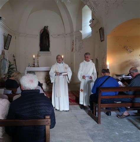 Veynes Le hameau de Saint Marcellin en fête