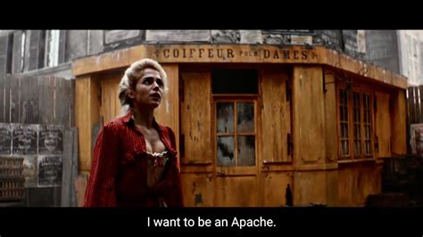 Apaches Gang Of Paris Apaches Trailer English Subs Youtube