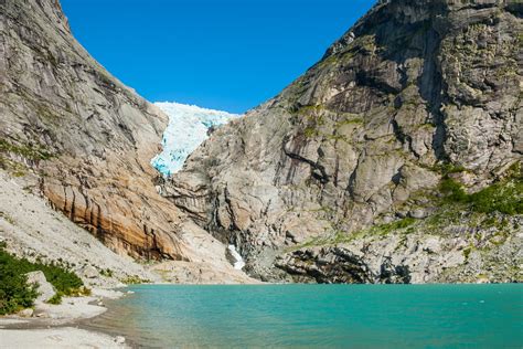 Excursi N Al Glaciar Briksdal Para Cruceros Desde Nordfjordeid