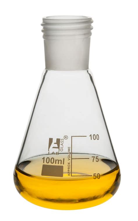 Eisco™ Glass Erlenmeyer Flask Fisher Scientific