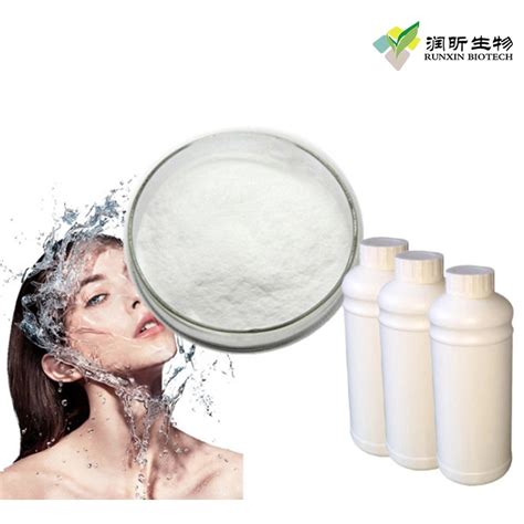 Esterified Sodium Hyaluronate Low Molecular Weight Da Cosmetic Grade