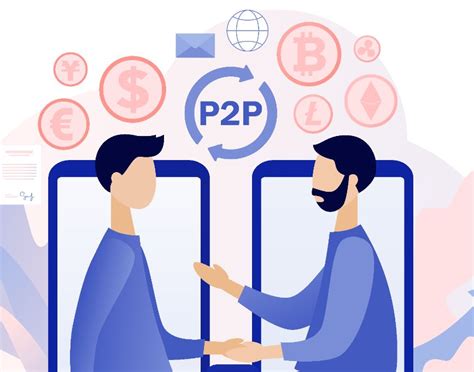 Guide On P2P Crypto Exchange | Best P2P Cryptocurrency Exchange Platforms