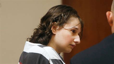 Gypsy Rose Blanchard Police Photos Uncovering The Truth Behind The Case