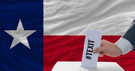 Texas Nationalist Movement Forms Two Political Action Committees To Support Independence Efforts ...