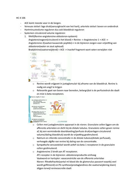 HC 4 Hoorcollege 4 Aantekening HC 4 106 ACE Komt Meeste Voor In De