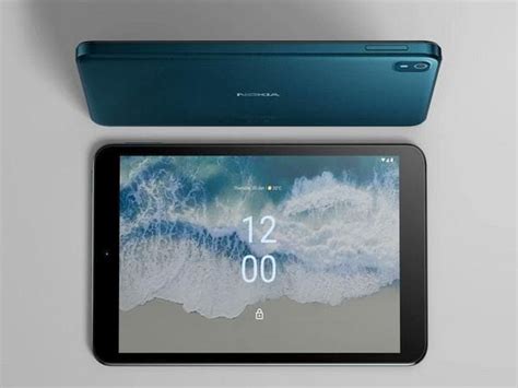 Nokia launches 8 inch, Android 12 T10 tablet with optional LTE | Launches - Business Standard