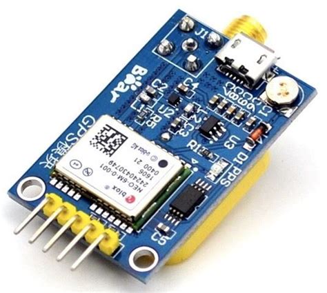 M Dulo Gps Gy Gps Mv Para Arduino