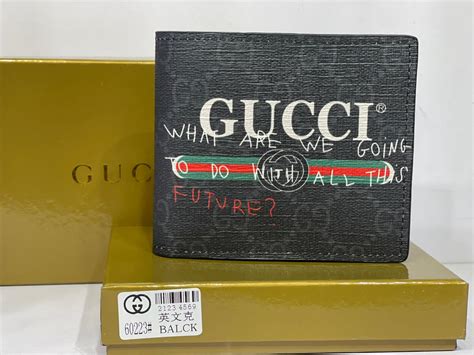 Gucci Wallet Popup Pk