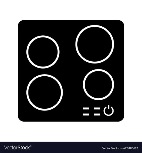 Induction Stove Icon At Louis Paul Blog