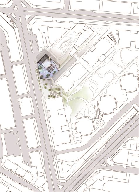 Gallery of Tel-Aviv White City Forum Winning Proposal / Kimmel Eshkolot