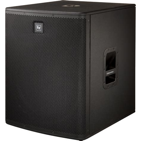 Electro Voice ELX118P Aktiv Subwoofer Aktive Subwoofere