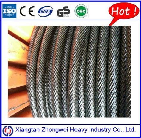 35WxK7 35W K7 Non Rotating Steel Wire Rope For Drilling Rig Id 9326017