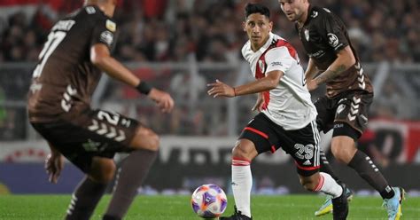 Cómo Salió River Plate Vs Platense Hoy Por Liga Profesional Argentina Goles Estadísticas Y