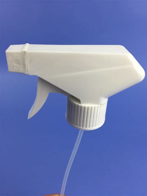 Spray Bottle Trigger Head White R4 Spray Head For Trigger Bottle