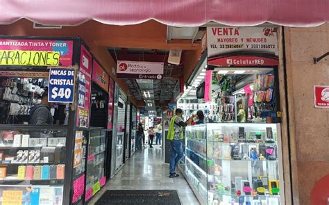 Guadalajara Plaza de la Tecnología percibe desconfianza de clientes