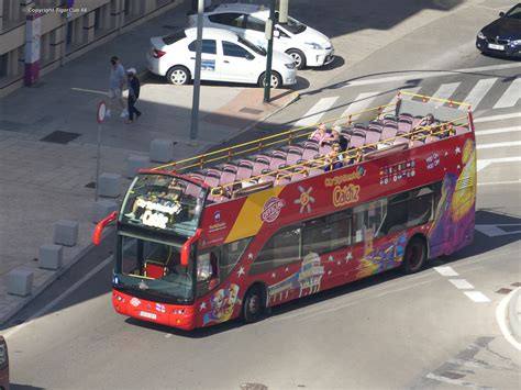 Cadiz Sightseeing Gky Volvo B Tl Ayats Bravo City S Flickr