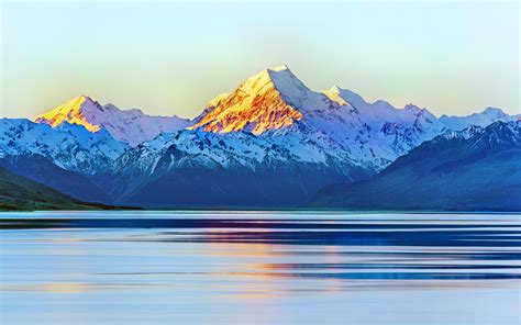 Aoraki / Mount Cook Wallpapers - Wallpaper Cave