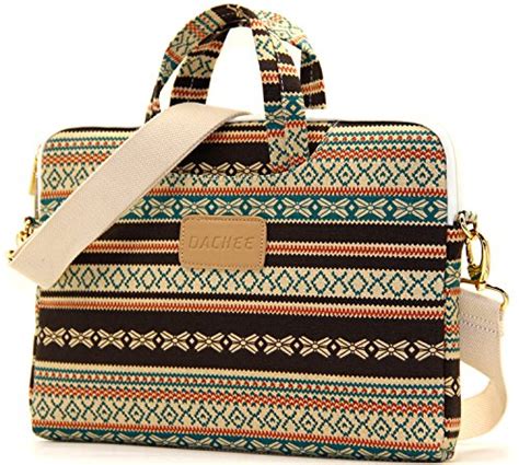 Buy Dachee Bohemian Laptop Messenger Bag 15 Inch Laptop Briefcase 15 4