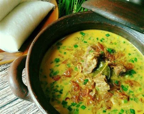 Resep Empal Gentong Kuliner Legendaris Khas Cirebon Yang Bisa Dicoba Saat Hari Raya Idul Adha