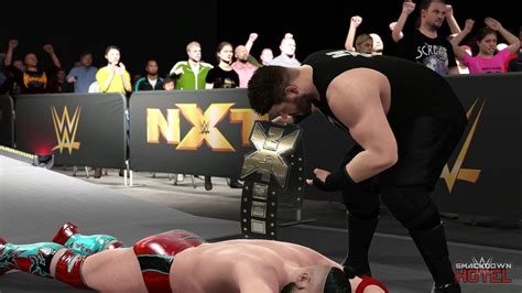 Kevin Owens | WWE 2K16 Roster