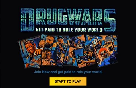 Steem Drug Wars Review - How to Play & Get Beta Access for New 2021 Game