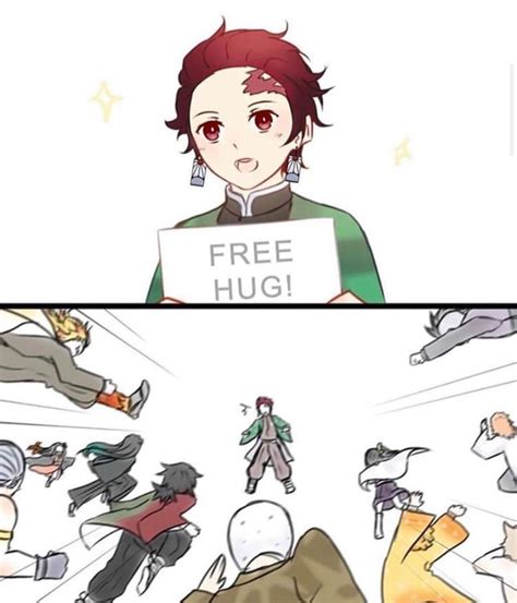 Every one loves tanjiro | r/Animemes | Memes de anime, Meme de anime ...