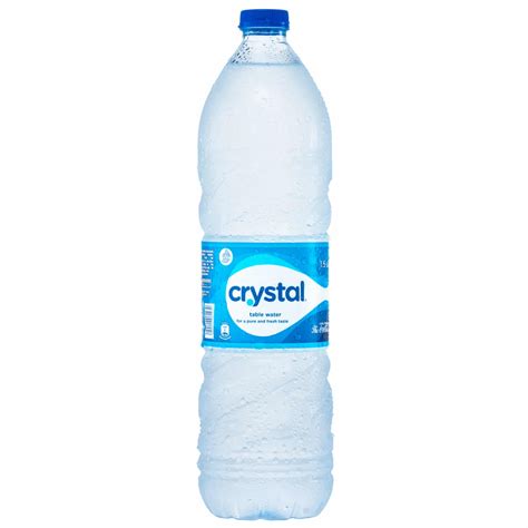 Crystal Water 1 5L Votre Pôte Agé Eshop