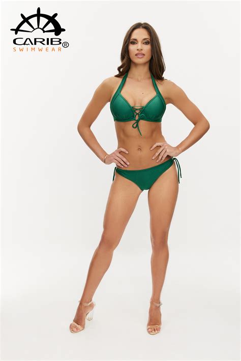Fiesta push up háromszög bikini Carib fürdőruha